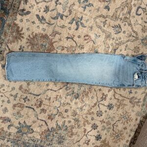 Abercrombie & Fitch Light Blue Women Jeans